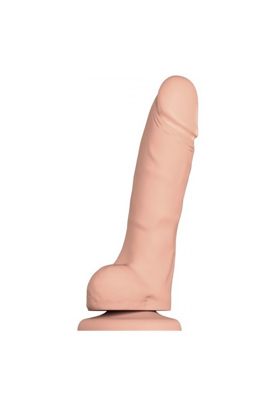 Gode réaliste Soft L 15 x 4cm 