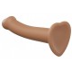 Gode Strap-On-Me Bendable M 16 x 4cm Caramel 