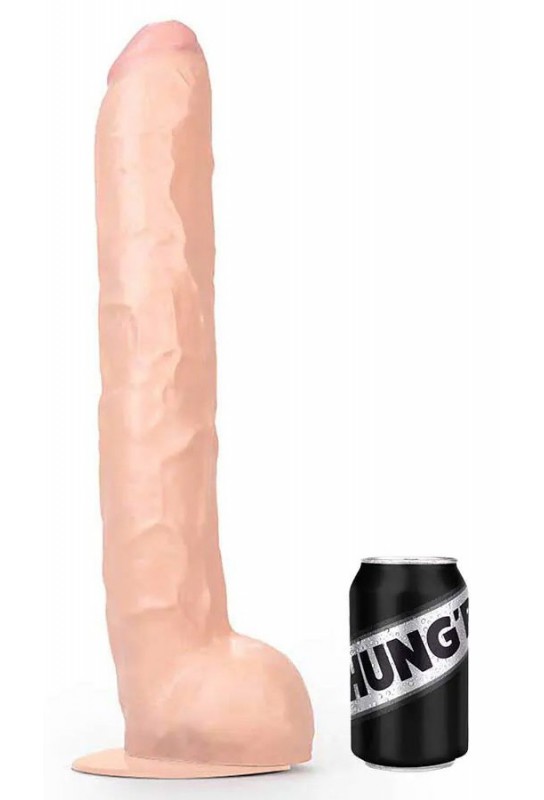 Gode Brutus Hungr 37 x 6.8cm 