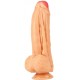 Gode réaliste Spencer M 18 x 5.5cm 