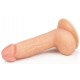 Gode réaliste Soft Dude 13 x 3.5cm 