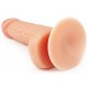 Gode réaliste Soft Dude 13 x 3.5cm 