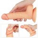 Gode réaliste Soft Dude 13 x 3.5cm 