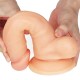 Gode réaliste Soft Dude 15 x 4cm 
