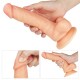 Gode réaliste Soft Dude 15 x 4cm 