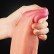 Gode réaliste King Size Strong Nature Cock 22 x 5.7cm 