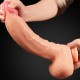 Gode réaliste King Size Strong Nature Cock 22 x 5.7cm 
