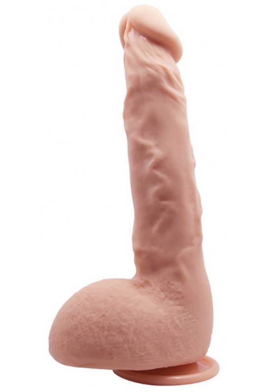 Gode réaliste Jason Beautiful 18 x 4.2cm 