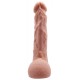 Gode réaliste Jason Beautiful 18 x 4.2cm 