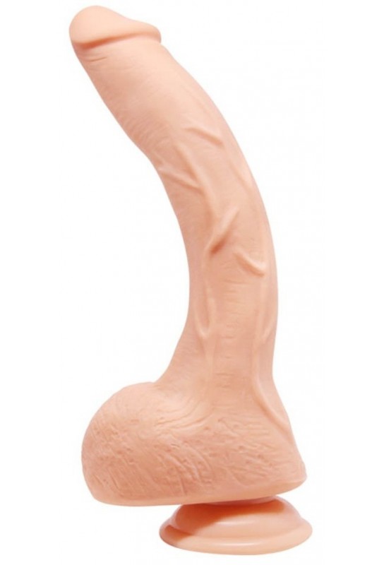 Gode réaliste Jack Beautiful 20 x 5cm 
