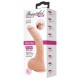 Gode réaliste Jack Beautiful 20 x 5cm 