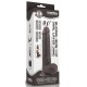 Gode Sliding Skin 17 x 4.2cm Marron 
