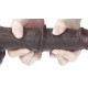 Gode Sliding Skin 18 x 4.5cm Marron 