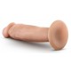 Gode réaliste Dr Small Dr Skin 15.5 x 3.5cm 