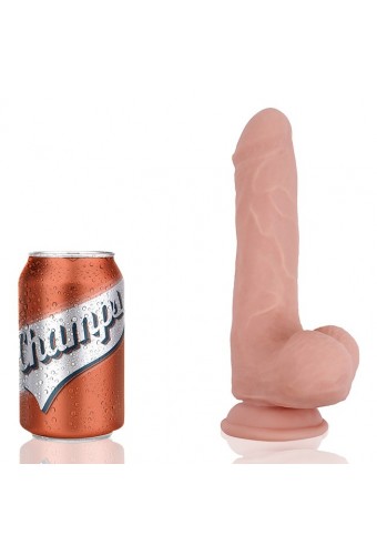 Gode réaliste Hunky Champs 15 x 4cm 