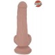 Gode réaliste Hunky Champs 15 x 4cm 