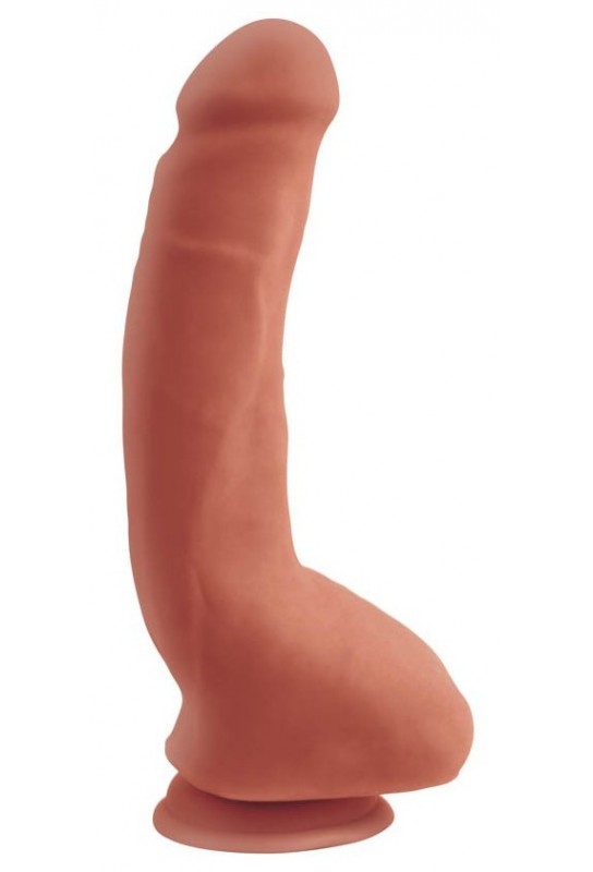 Gode réaliste Carnal Pleasure 16 x 4cm Latino 