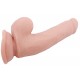 Gode réaliste Bottomless Pleasure 15 x 4cm 