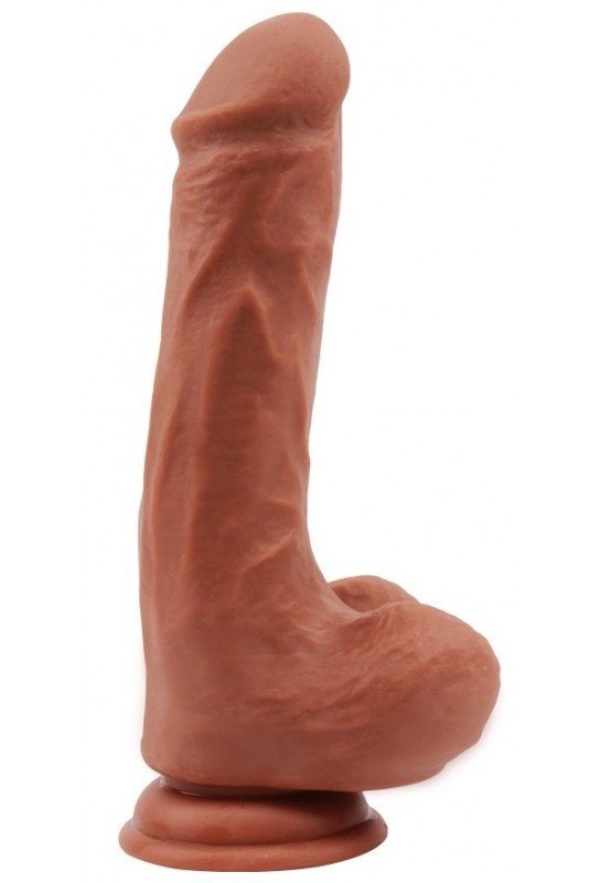 Gode réaliste Bottomless Pleasure 15 x 4cm Latino 