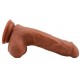 Gode réaliste Bottomless Pleasure 15 x 4cm Latino 