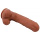 Gode réaliste Bottomless Pleasure 15 x 4cm Latino 