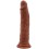 Gode réaliste Lascivious 19 x 4.3cm Latino
