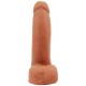 Gode réaliste Sex-Lure 14 x 3.6cm Latino 