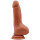 Gode réaliste Covetous Monster 12 x 3.8cm Latino