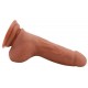 Gode réaliste Covetous Monster 12 x 3.8cm Latino 