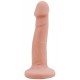Gode réaliste Eve's Allure 17 x 3.8cm 