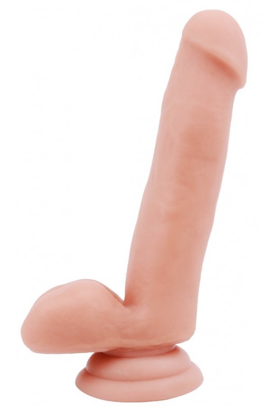 Gode réaliste Philander 14 x 4cm 