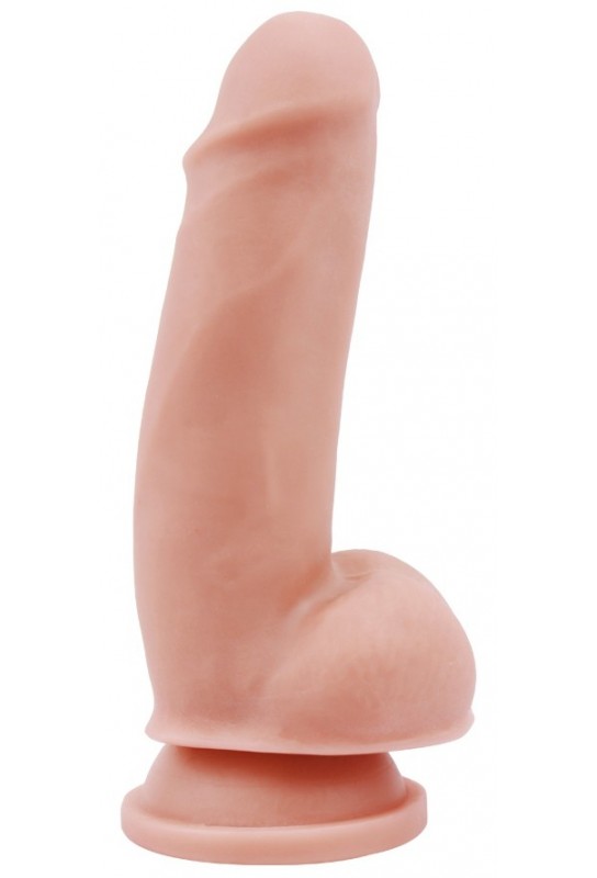 Gode réaliste Lecher 12 x 4.8cm 