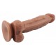 Gode réaliste Fashion Dude 16 x 4.3cm Latino 