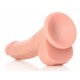 Gode réaliste Curved RealRock 17 x 4.3cm 