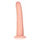 Gode réaliste Slim RealRock 20 x 4.6cm 