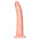 Gode réaliste Slim RealRock 20 x 4.6cm 