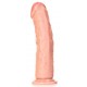 Gode réaliste Curved Strong 23 x 5.5cm 
