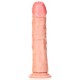 Gode réaliste Curved Strong 23 x 5.5cm 