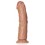 Gode réaliste Curved Strong 23 x 5.5cm Latino