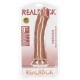 Gode réaliste Curved Strong 23 x 5.5cm Latino 