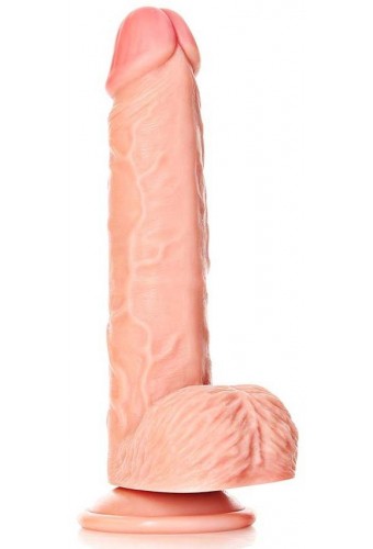 Gode réaliste Envy Straight RealRock 17 x 4.4cm 