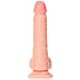 Gode réaliste Envy Straight RealRock 17 x 4.4cm 