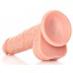 Gode réaliste Envy Straight RealRock 17 x 4.4cm 