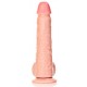 Gode réaliste Straight Strong 19 x 5cm 