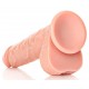 Gode réaliste Straight Strong 19 x 5cm 