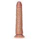Gode réaliste Slim Dildo RealRock 18 x 4.2cm Latino 