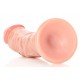 Gode Little Curved RealRock 15.5 x 3.7 cm 