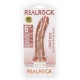 Gode Little Curved RealRock 15.5 x 3.7 cm Latino 