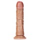 Gode Little Curved RealRock 15.5 x 3.7 cm Latino 