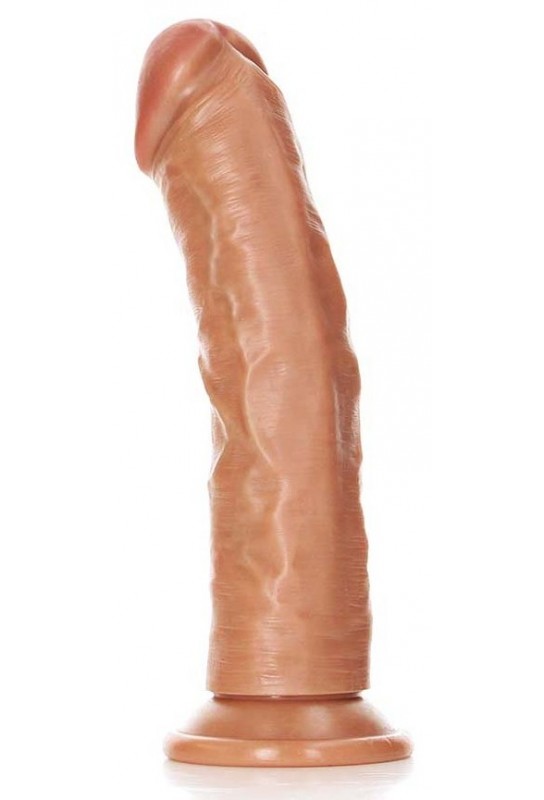 Gode réaliste Curved Dildo 18 x 4.2cm Latino 